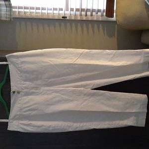 Sharp looking capri pants